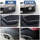 Reparasjonsmidler for bilplast