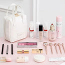 Vanntett kosmetikkveske med stor kapasitet