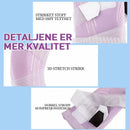 Praktisk knebeskyttelse med kompresjon