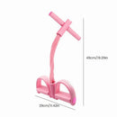 Fitness pedal ankeltrekker