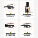 Elektrisk vippekrøller, umiddelbart fascinerende ✨ Blink og blend! 👁️