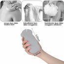 Supermyk eksfolierende badesvamp