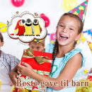 Realistisk papegøyefølge