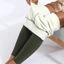 Termiske vinterleggings