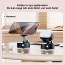 Magnetisk vakuum sugekopp telefonholder
