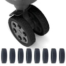 Hjulbeskyttelse for bagasjekoffert