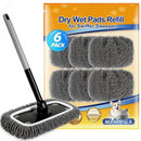 Gjenbrukbare moppeputer