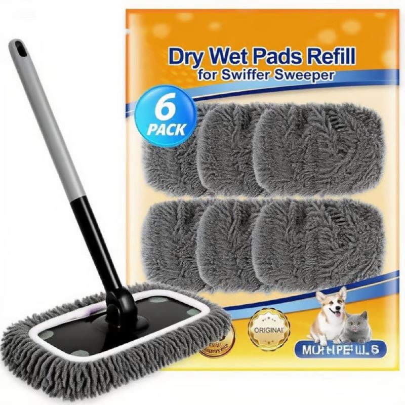 Gjenbrukbare moppeputer