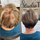 🔥Naturlige og pustende hårextensions for kvinner med tynt hår