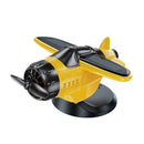 Soldrevne roterende flypynt til bilens interiør, dashbordtilbehør