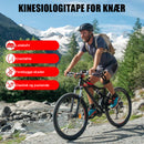 Kinesiologitape for knær (4 stk.)