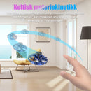 UFO-flygemaskin med induksjon for fri flyging