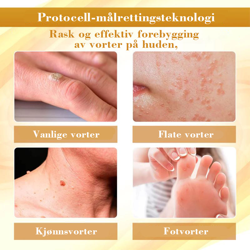 Konsentrert krem for reparasjon av biegift