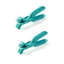 Multifunksjons anti-skald klips for kjøkkenskålholder