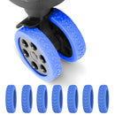 Hjulbeskyttelse for bagasjekoffert