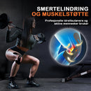 Kinesiologitape for knær (4 stk.)