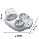 3 i 1 multifunksjonell eggeskjærer