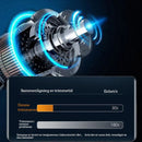 Bærbar nesehårtrimmer