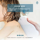 Supermyk eksfolierende badesvamp