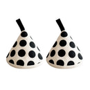 Trekantet grytehåndtak varmeskjold (kjøp 1 få 1 gratis)