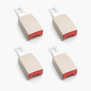 Bilbeltespenne forlengelse Sikkerhetsbelteklips