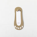 Usynlige, pustende sokker med fem fingre (3 par)