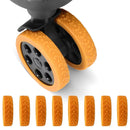 Hjulbeskyttelse for bagasjekoffert