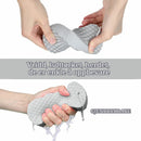 Supermyk eksfolierende badesvamp