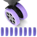 Hjulbeskyttelse for bagasjekoffert