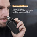 Bærbar nesehårtrimmer
