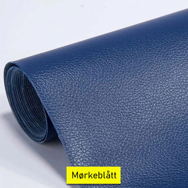 Selvklebende lapp for reparasjon av sofaskinn