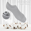 Ultratynt fôr sklisikre usynlige sokker