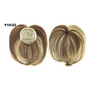 🔥Naturlige og pustende hårextensions for kvinner med tynt hår