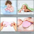 Supermyk eksfolierende badesvamp