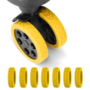 Hjulbeskyttelse for bagasjekoffert