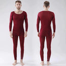 Unisex 37° termisk undertøysett