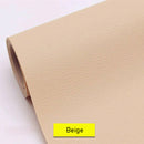 Selvklebende lapp for reparasjon av sofaskinn