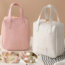 Vanntett kosmetikkveske med stor kapasitet