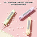 2-i-1 nåletråder og sømrulle