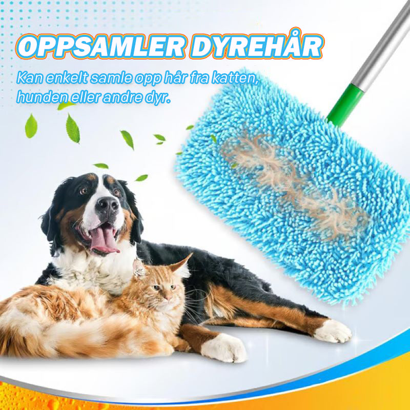 Gjenbrukbare moppeputer