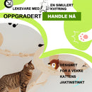 Simuler fuglekall, plysj kjæledyrleketøy, simuleringsfugl med svingende vinger