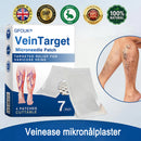VeinEase mikronålbehandlingsplaster