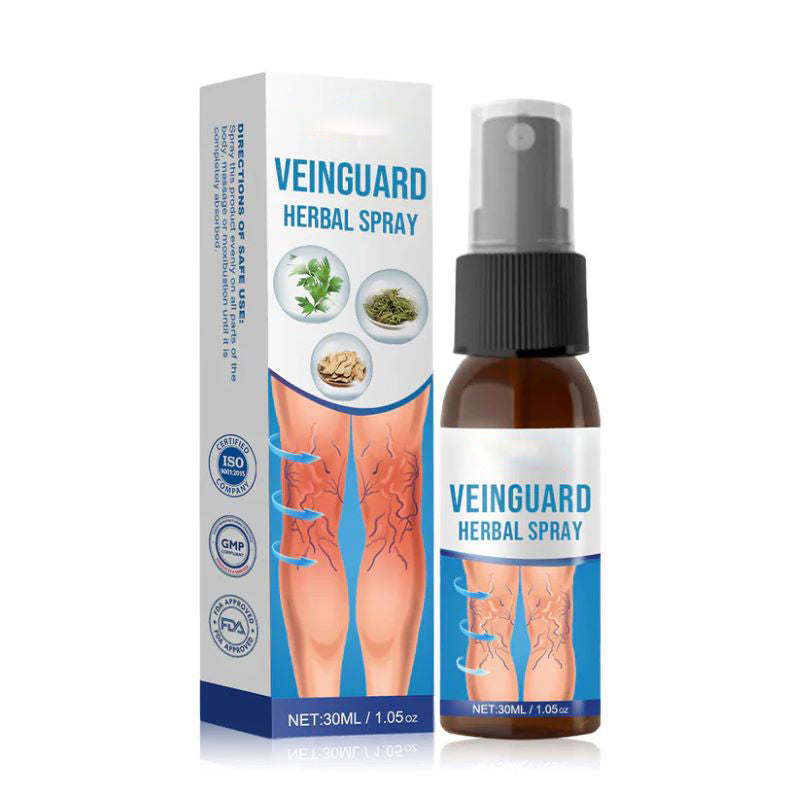 VeinGuard urtespray