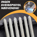 Lavtemperatur Universell Sveisestang