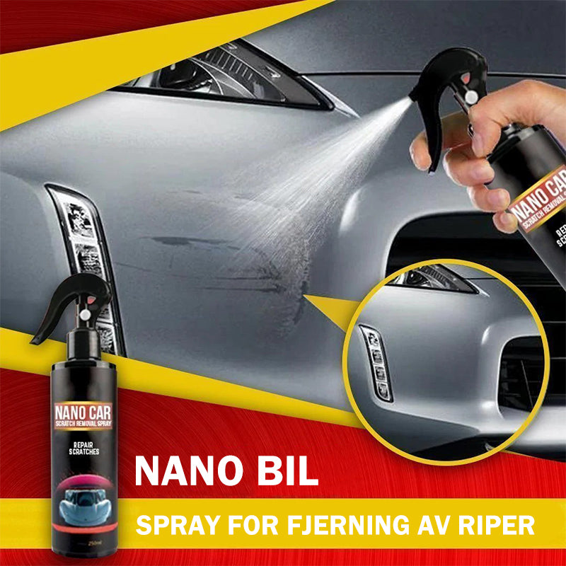 Nano antiripe-bilspray