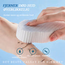 Supermyk eksfolierende badesvamp