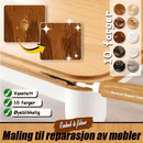 Lett å reparere tremøbel lakkeringsmaling