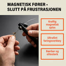 Fly Roost magnetisk fluetråder (Kjøp én, få én gratis)