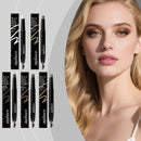 🌟 Brukervennlig 2-i-1 øyenbrynsblyant