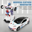 Automatisk transformasjonsrobotbilleketøy